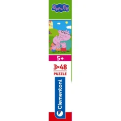 PEPPA PIG - 3x48 pezzi