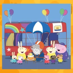 PEPPA PIG - 3x48 pezzi