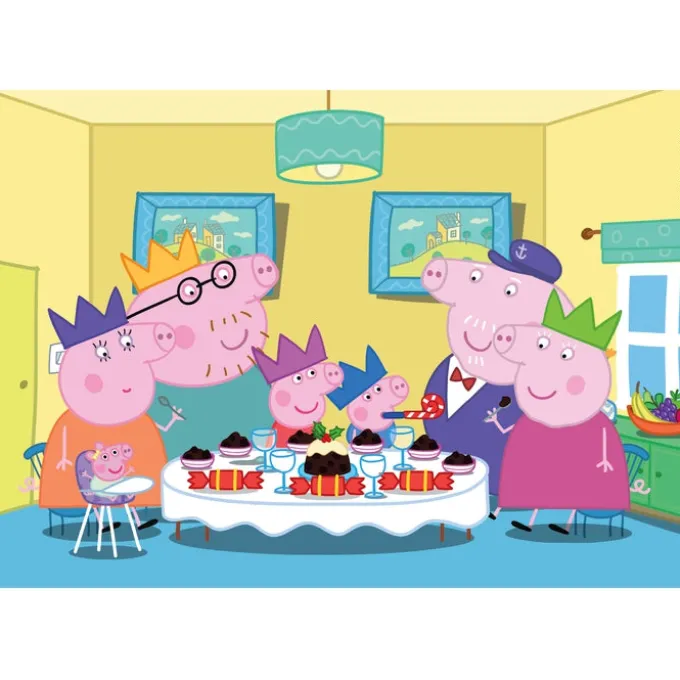 PEPPA PIG - 2x20 pezzi