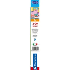 PEPPA PIG - 2x20 pezzi