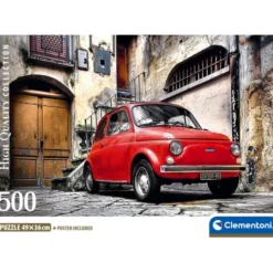 500 - 500 pezzi