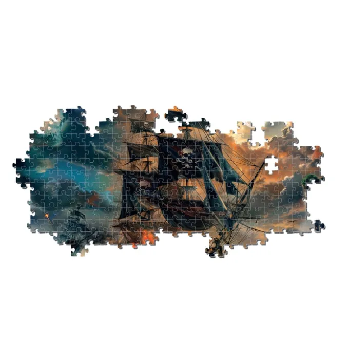 Pirates Of The Haunted Seas - 300 pezzi