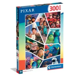 PIXAR - 300 pezzi