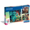 Pixar - 3x48 pezzi