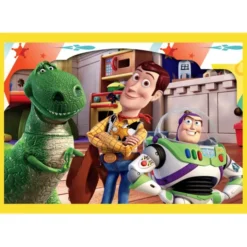 PIXAR - 1x12 + 1x16 + 1x20 + 1x24 pezzi