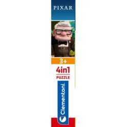 PIXAR - 1x12 + 1x16 + 1x20 + 1x24 pezzi
