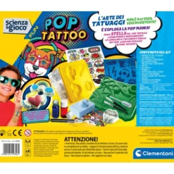 Pop Tattoo