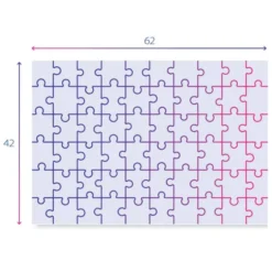 Princess - 60 pezzi