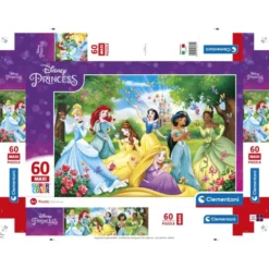 Princess - 60 pezzi