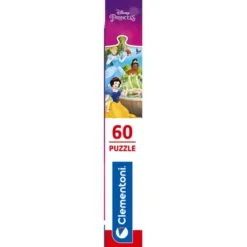 Princess - 60 pezzi