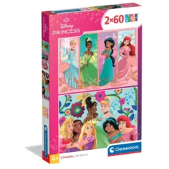 Princess - 60 pezzi