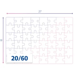 Princess - 60 pezzi