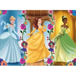 Princess - 104 pezzi