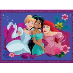 Princess - 1x12 + 1x16 + 1x20 + 1x24 pezzi