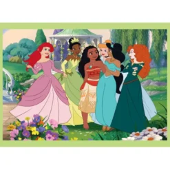 Princess - 1x12 + 1x16 + 1x20 + 1x24 pezzi