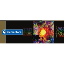 Psychedelic Jungle Sunrise - 500 pezzi