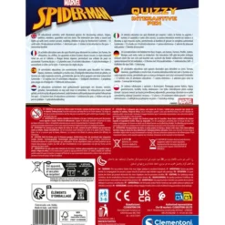 Quizzy Spiderman