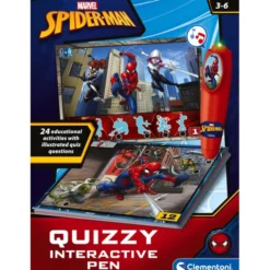 Quizzy Spiderman