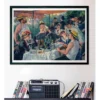 Renoir, "Luncheon of the Boating Party" - 1000 pezzi