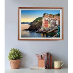 Riomaggiore Coast - 500 pezzi