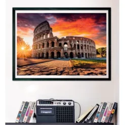 Roman Sunset - 1000 pezzi