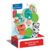Round & Round Animals