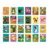 Sapientino Baby Montessori - Carte Le case dei Cuccioli