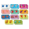 Sapientino Baby Montessori - Le mie prime 100 parole