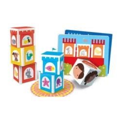 Sapientino Baby Montessori - La torre dei cubi