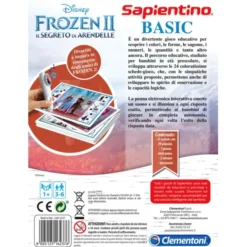 Sapientino Basic Frozen 2