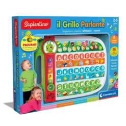Sapientino - Il Grillo Parlante ABC
