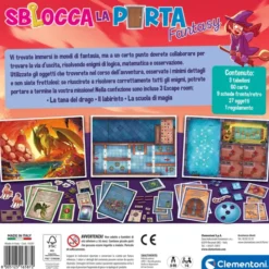 Sblocca la Porta - Fantasy