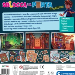 Sblocca la Porta - Freetime