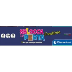 Sblocca la Porta - Freetime