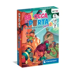 Sblocca la porta - Junior 2