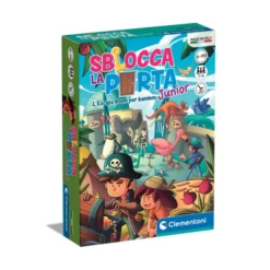 Sblocca la Porta - Junior