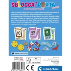 Sblocca la Porta - Pocket