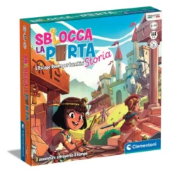 Sblocca la Porta - Storia