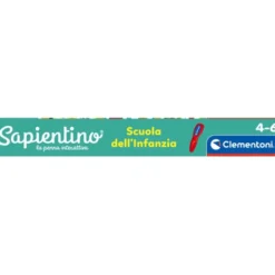 Scuola dell'infanzia - Logica, parole, sillabe, operazioni