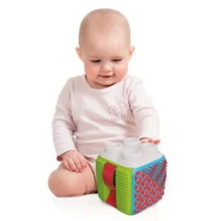 Sensory Activity Cube
