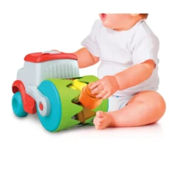 Sensory Road Roller- Blocks Catcher