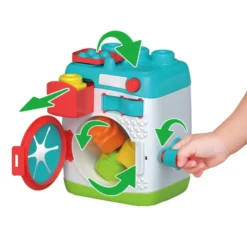 Sensory Washing Machine