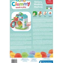 Sensory Washing Machine