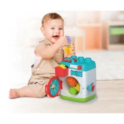 Sensory Washing Machine
