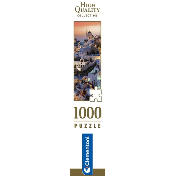 Shades of Santorini - 1000 pezzi