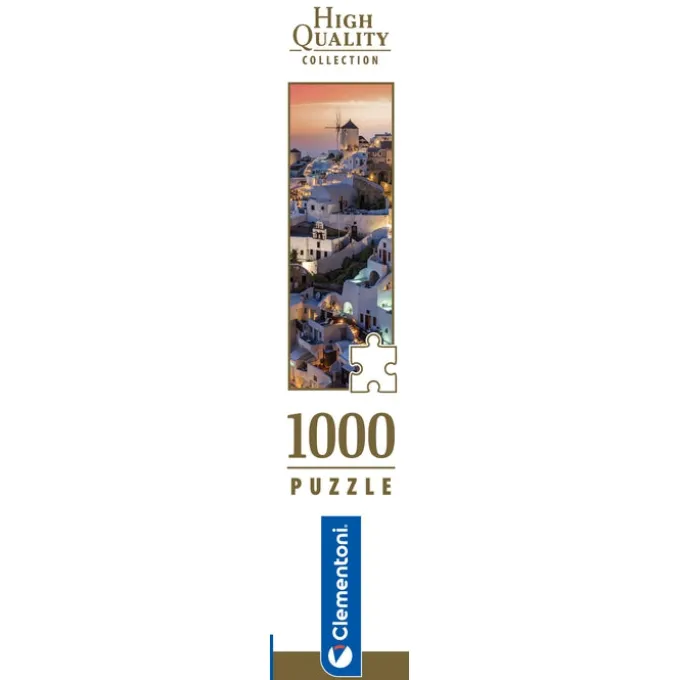 Shades of Santorini - 1000 pezzi