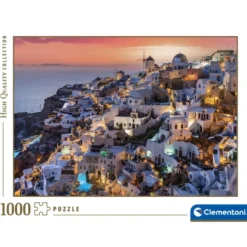 Shades of Santorini - 1000 pezzi