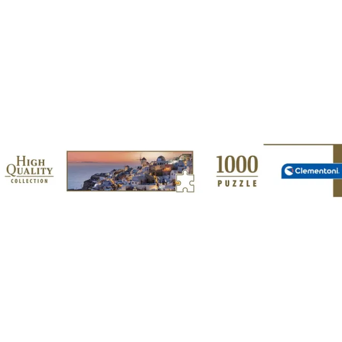 Shades of Santorini - 1000 pezzi
