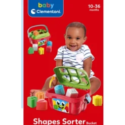 Shapes Sorter Bucket