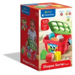 Shapes Sorter Bucket